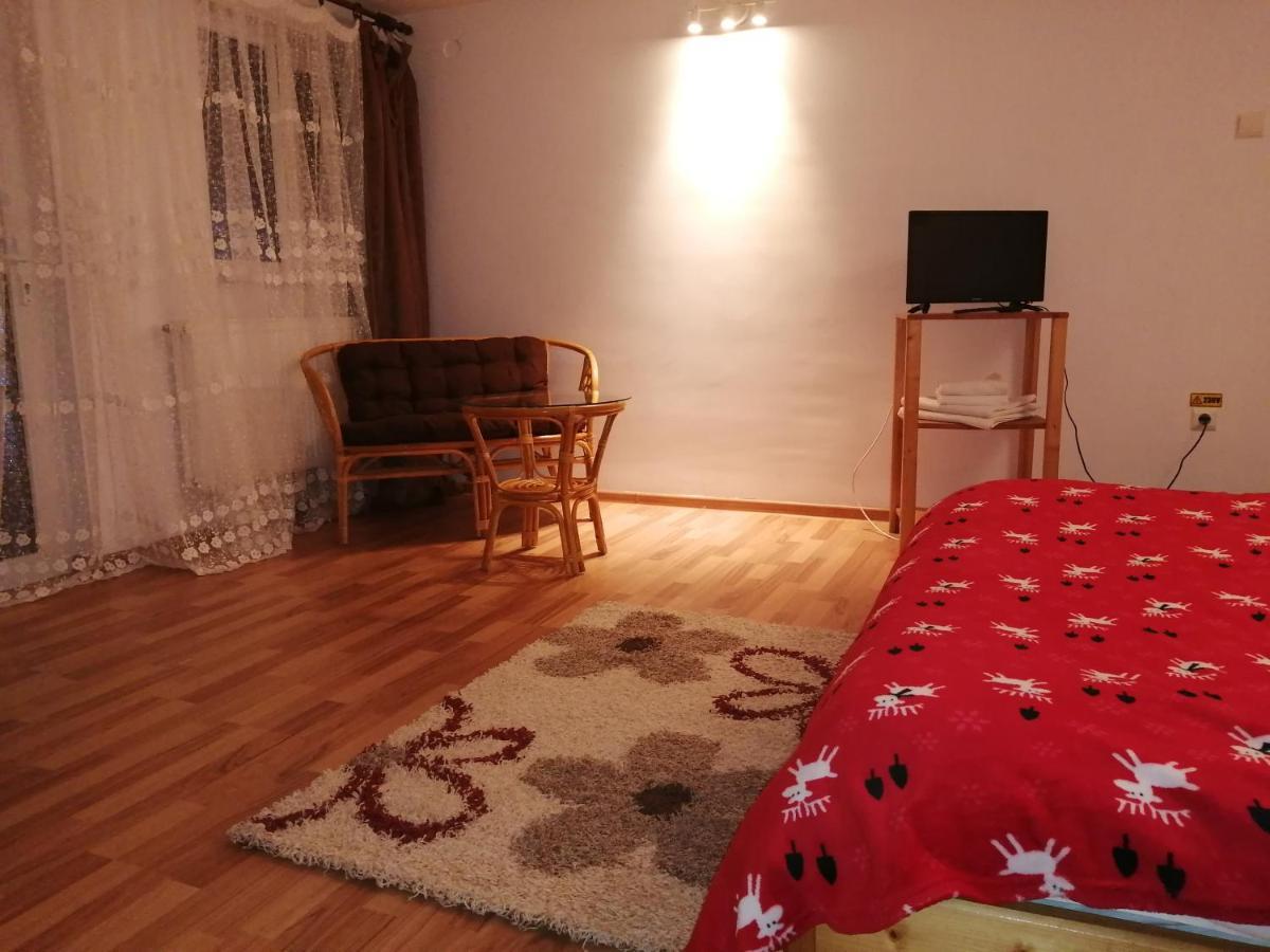 Casa Zura Hotel Busteni Luaran gambar