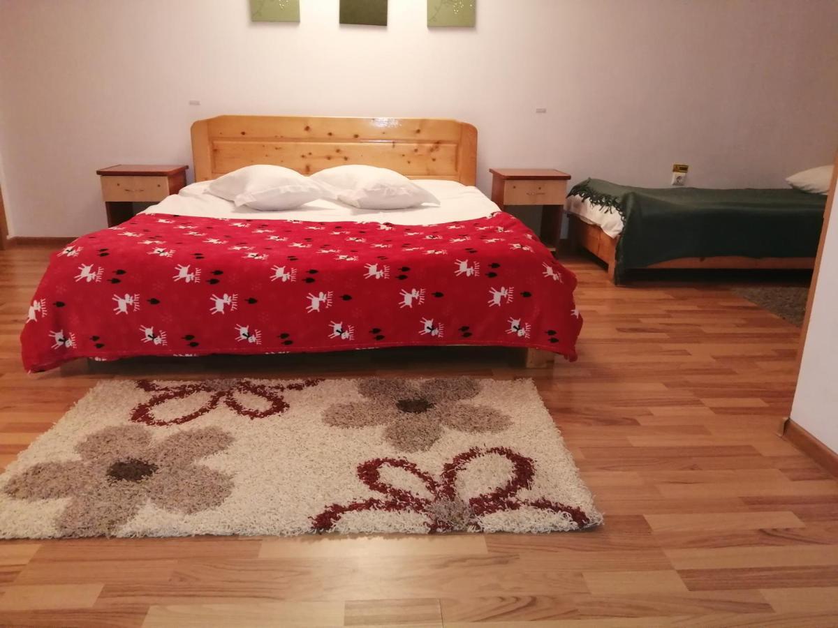 Casa Zura Hotel Busteni Luaran gambar
