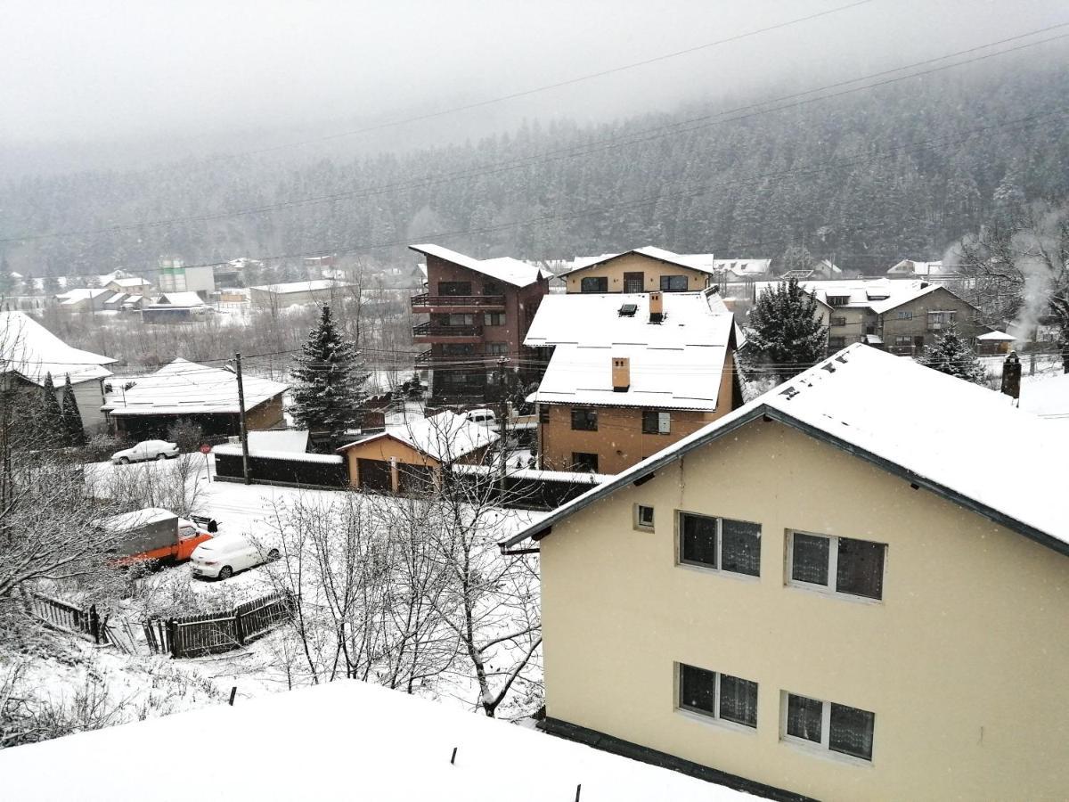 Casa Zura Hotel Busteni Luaran gambar