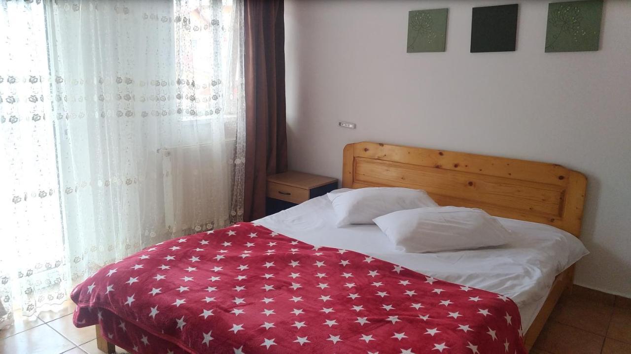 Casa Zura Hotel Busteni Luaran gambar