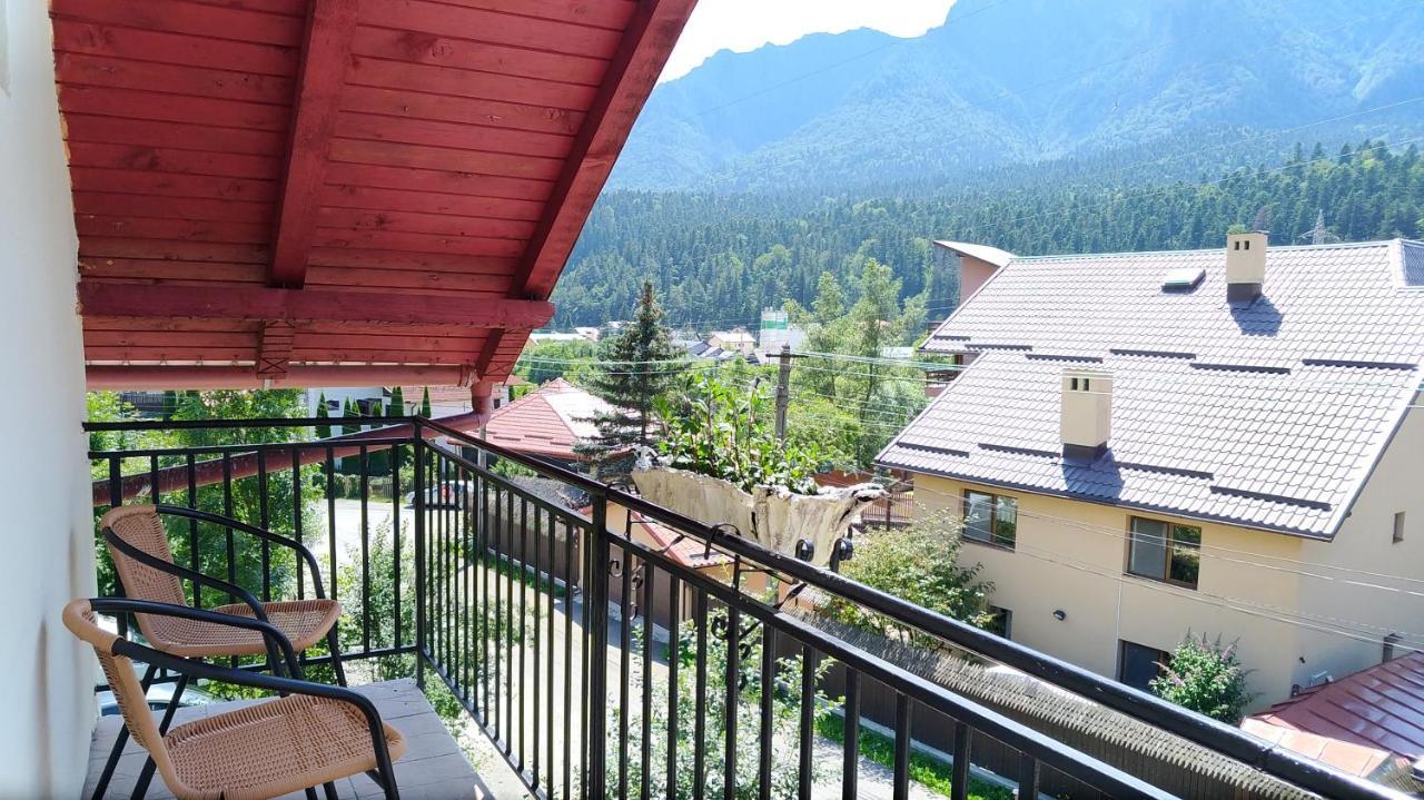 Casa Zura Hotel Busteni Luaran gambar