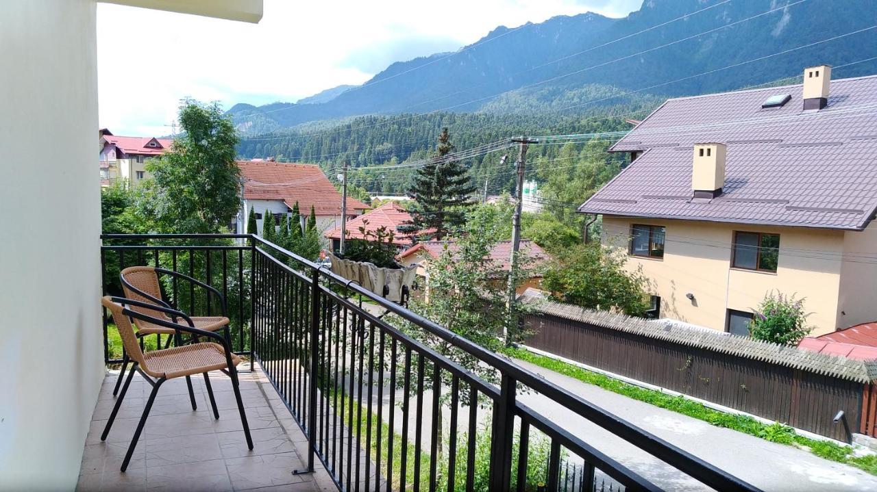 Casa Zura Hotel Busteni Luaran gambar