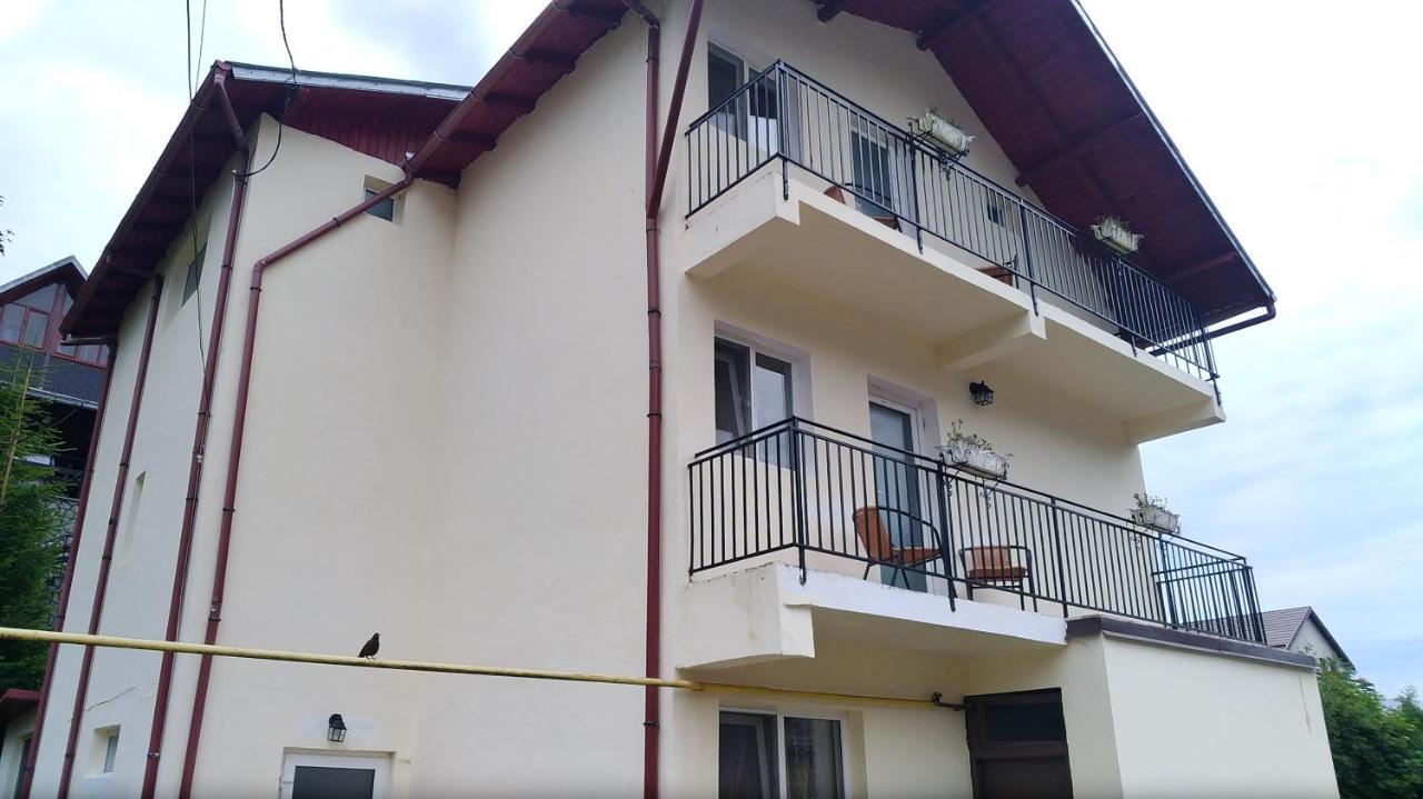 Casa Zura Hotel Busteni Luaran gambar