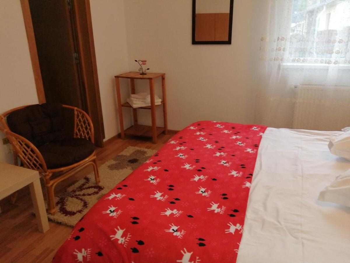 Casa Zura Hotel Busteni Luaran gambar
