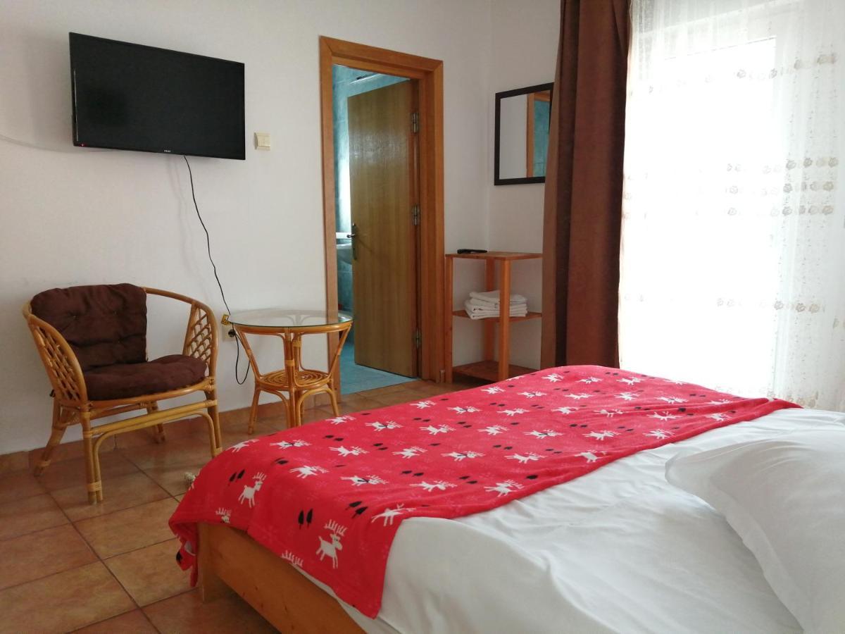 Casa Zura Hotel Busteni Luaran gambar