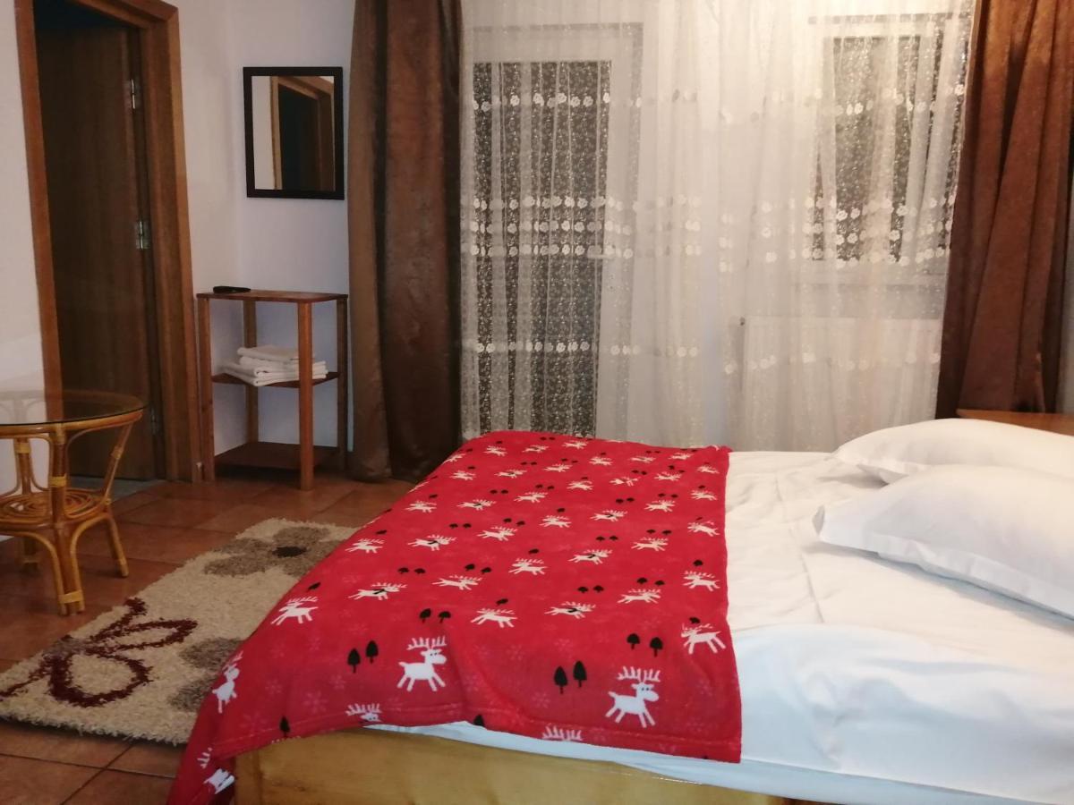 Casa Zura Hotel Busteni Luaran gambar