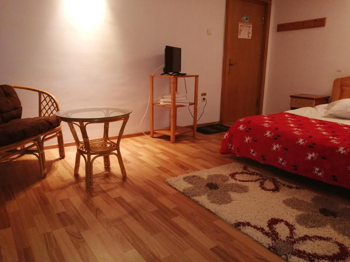 Casa Zura Hotel Busteni Luaran gambar