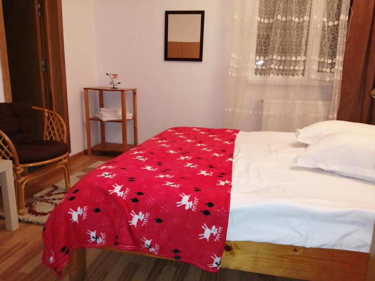 Casa Zura Hotel Busteni Luaran gambar