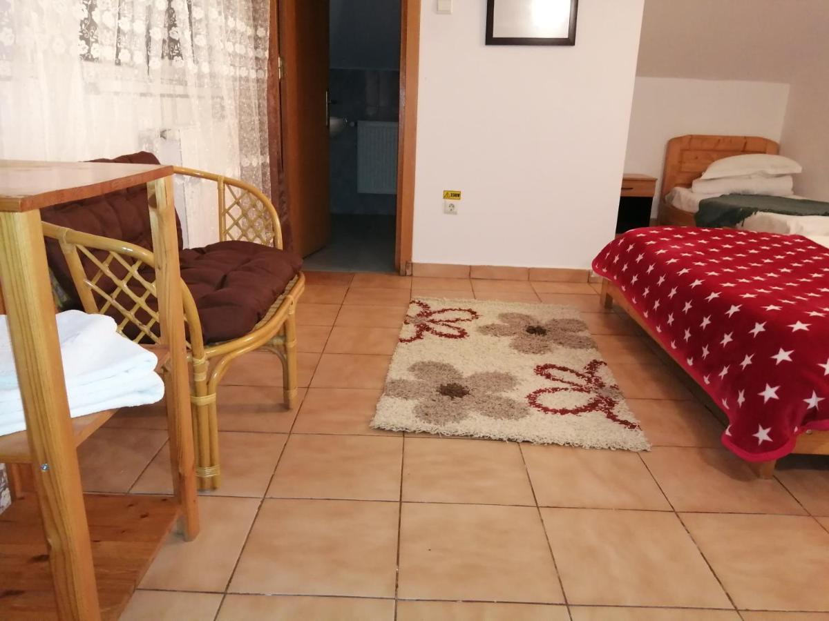 Casa Zura Hotel Busteni Luaran gambar