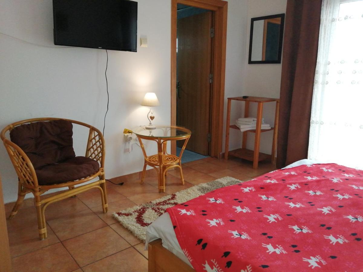 Casa Zura Hotel Busteni Luaran gambar