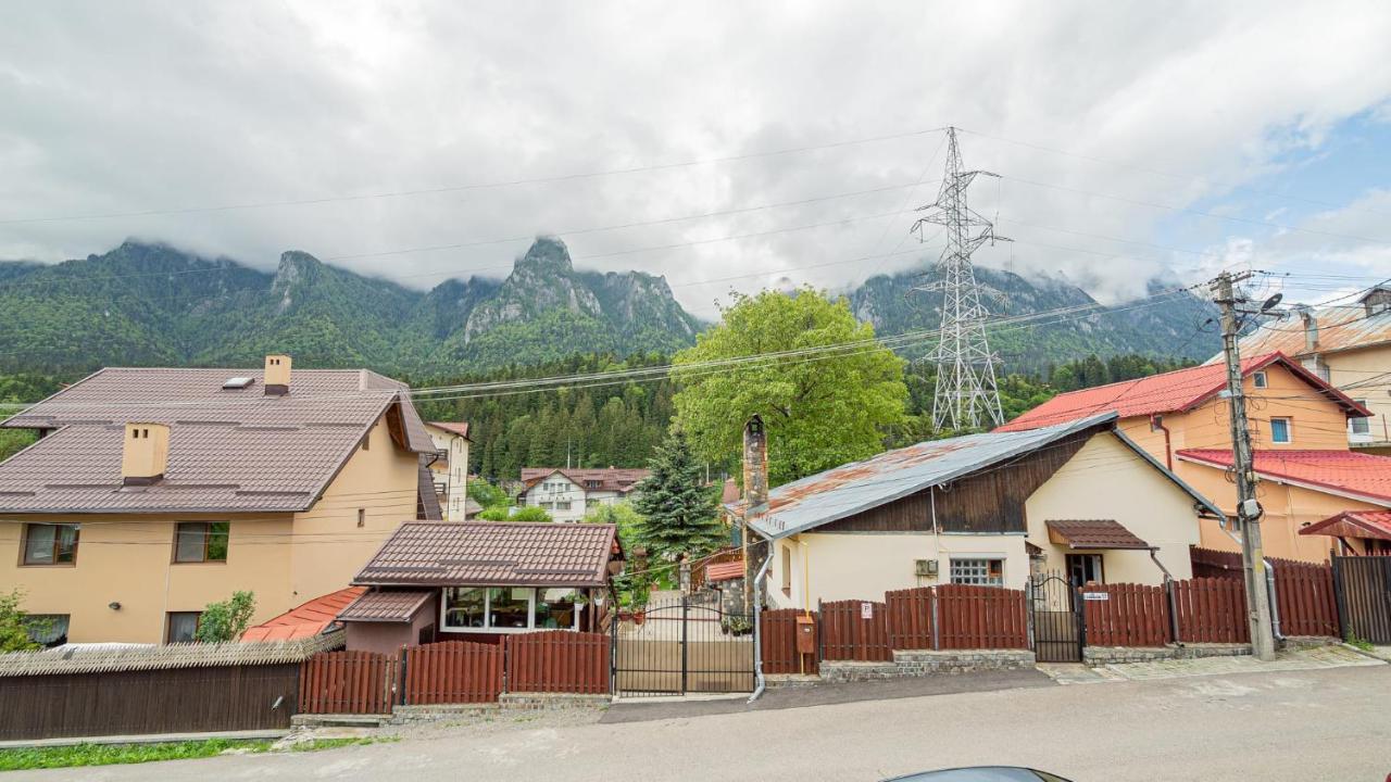 Casa Zura Hotel Busteni Luaran gambar