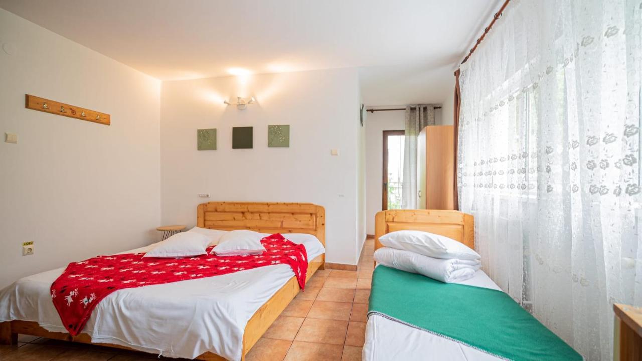 Casa Zura Hotel Busteni Luaran gambar
