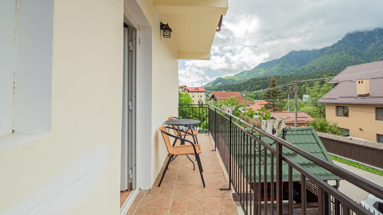 Casa Zura Hotel Busteni Luaran gambar