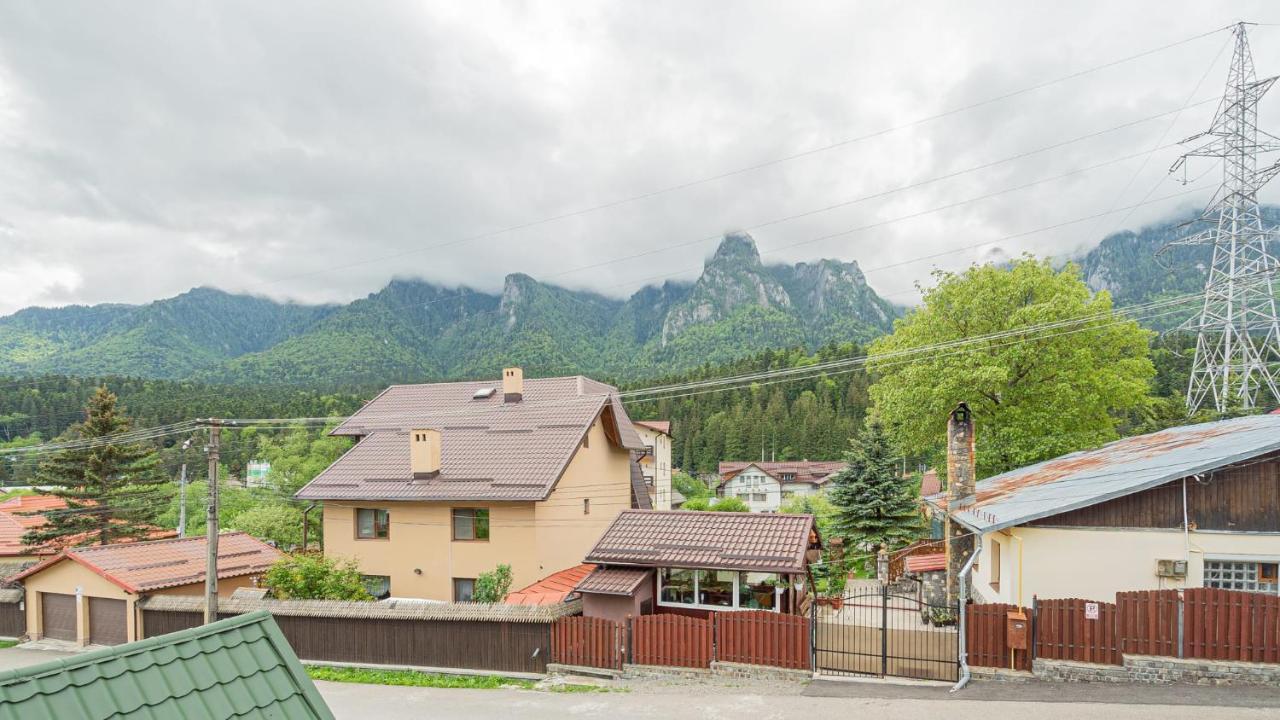 Casa Zura Hotel Busteni Luaran gambar