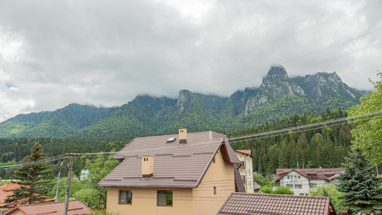 Casa Zura Hotel Busteni Luaran gambar