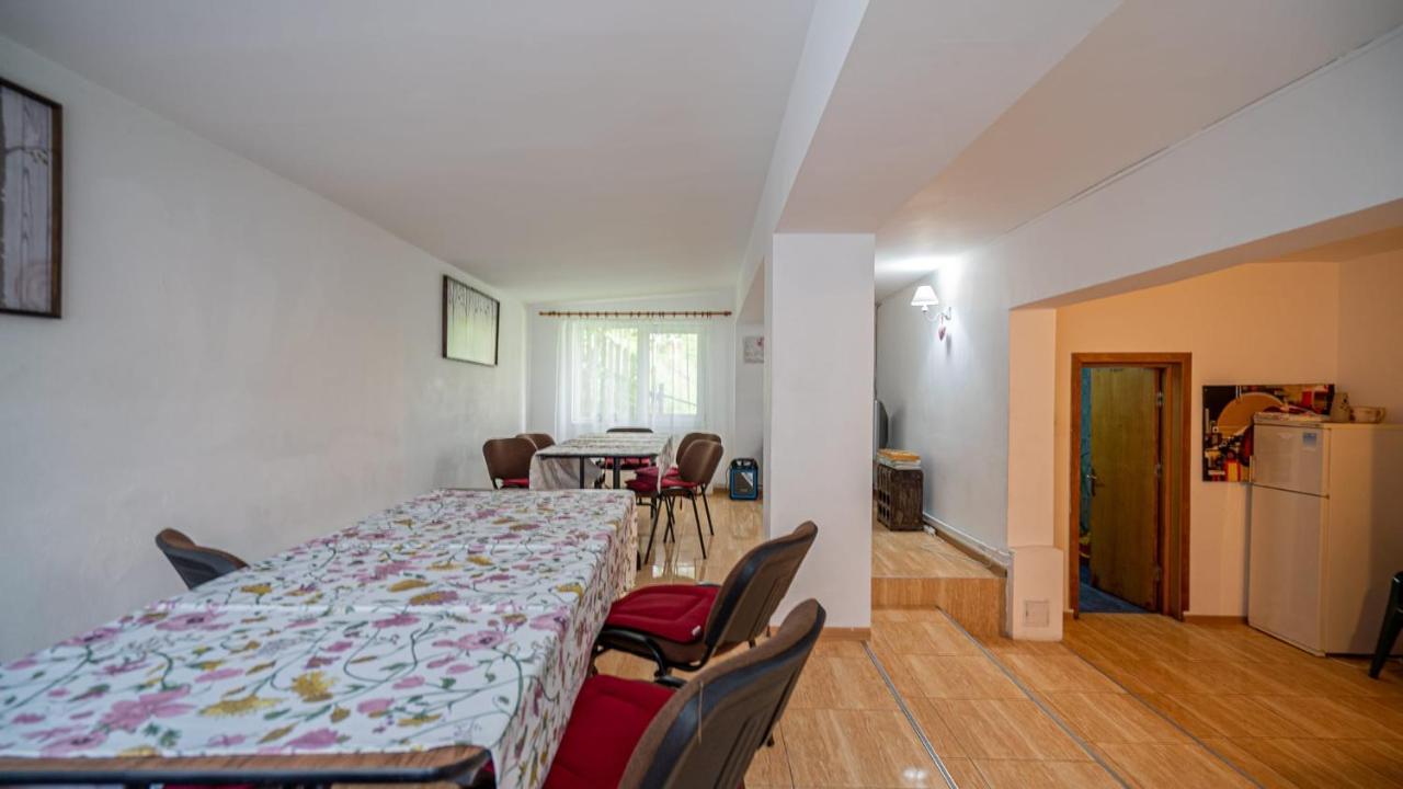 Casa Zura Hotel Busteni Luaran gambar