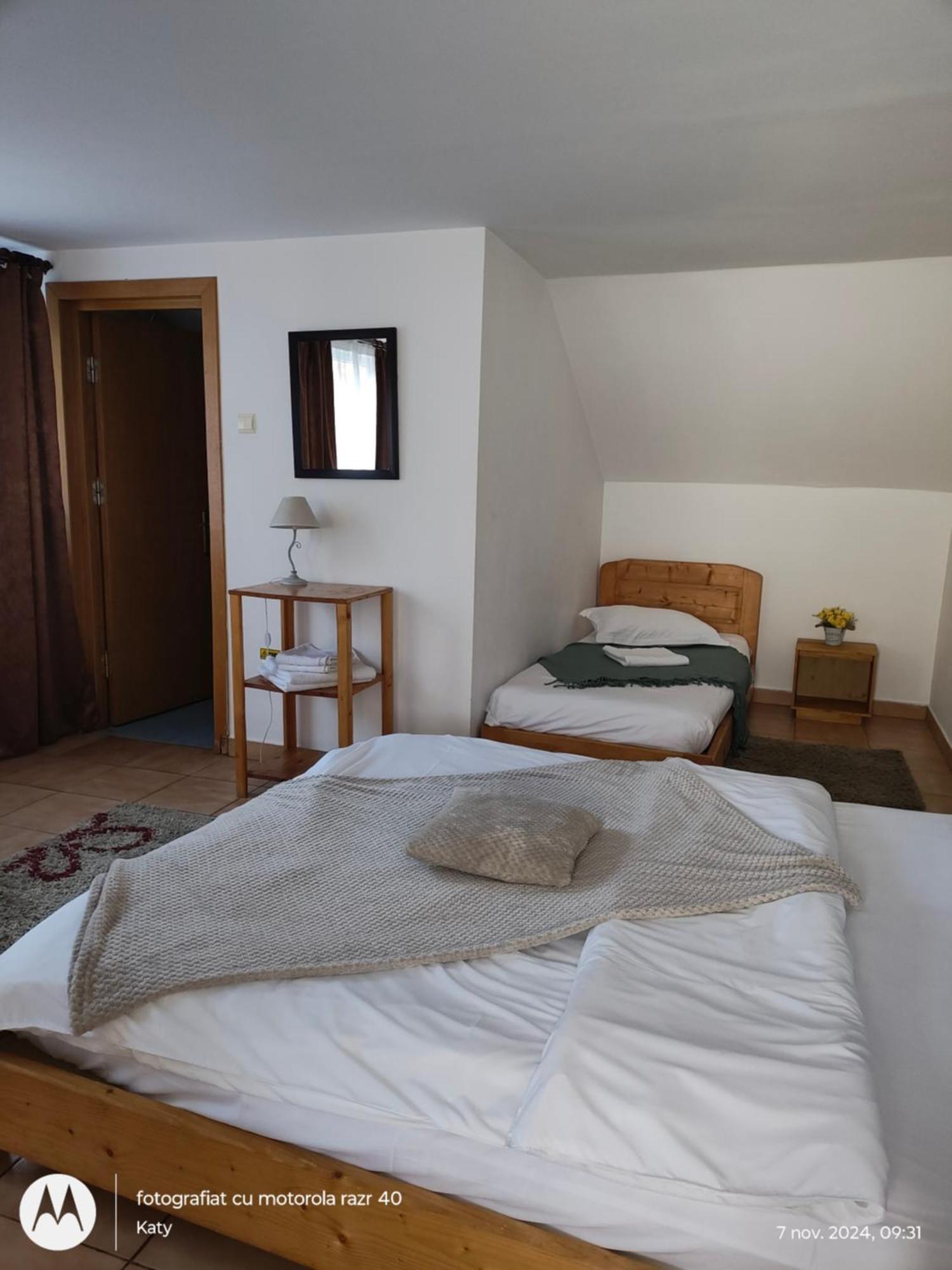 Casa Zura Hotel Busteni Luaran gambar
