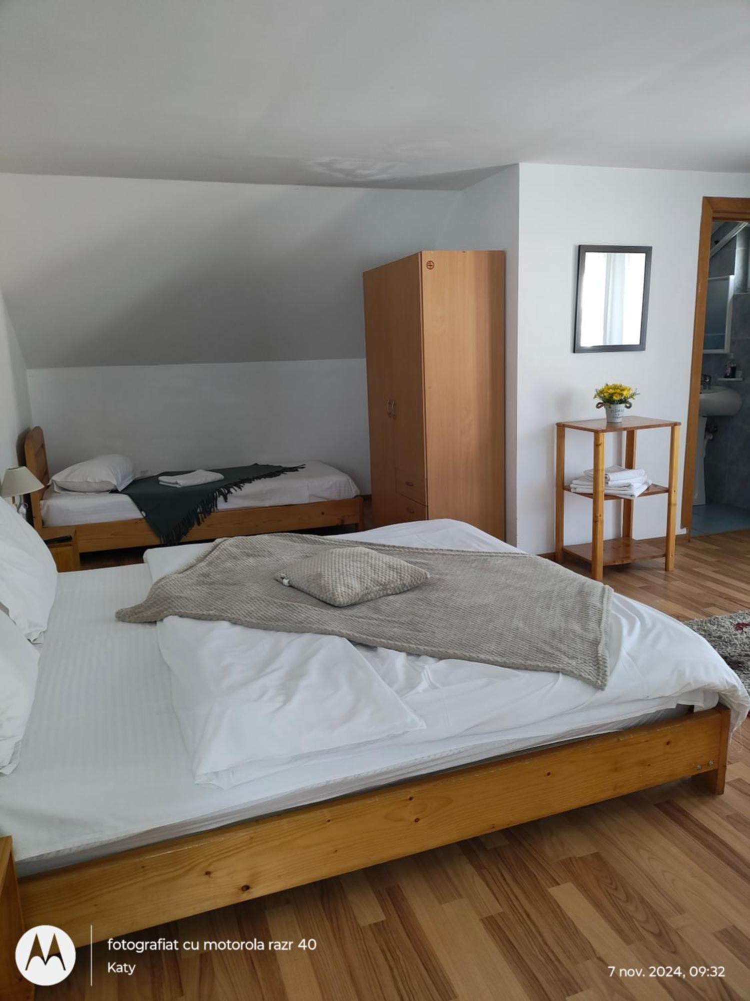 Casa Zura Hotel Busteni Luaran gambar
