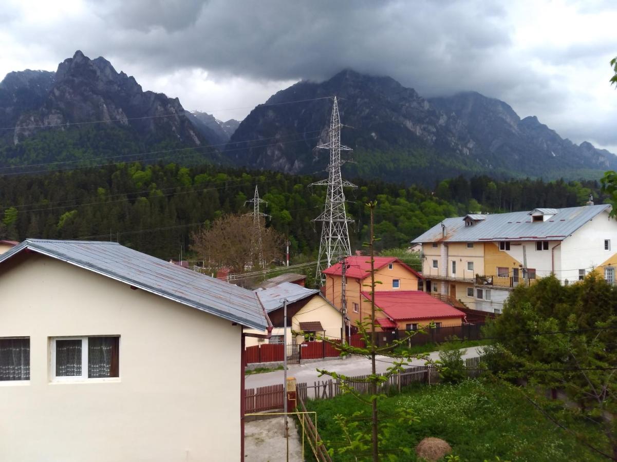 Casa Zura Hotel Busteni Luaran gambar